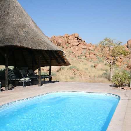 Namib Naukluft Lodge ソリティア エクステリア 写真