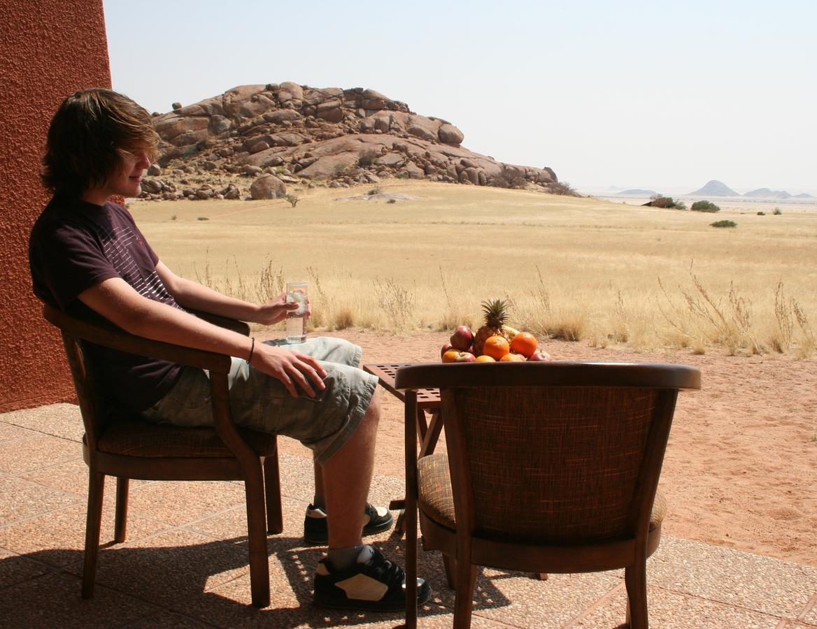 Namib Naukluft Lodge ソリティア エクステリア 写真
