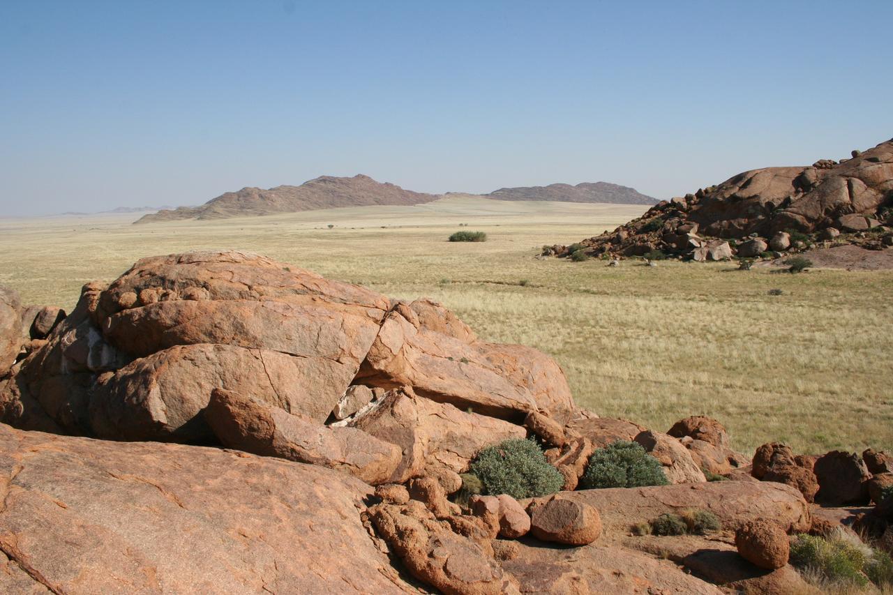 Namib Naukluft Lodge ソリティア エクステリア 写真