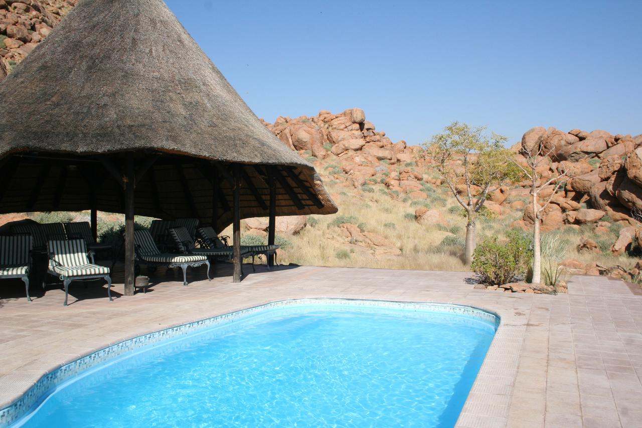 Namib Naukluft Lodge ソリティア エクステリア 写真