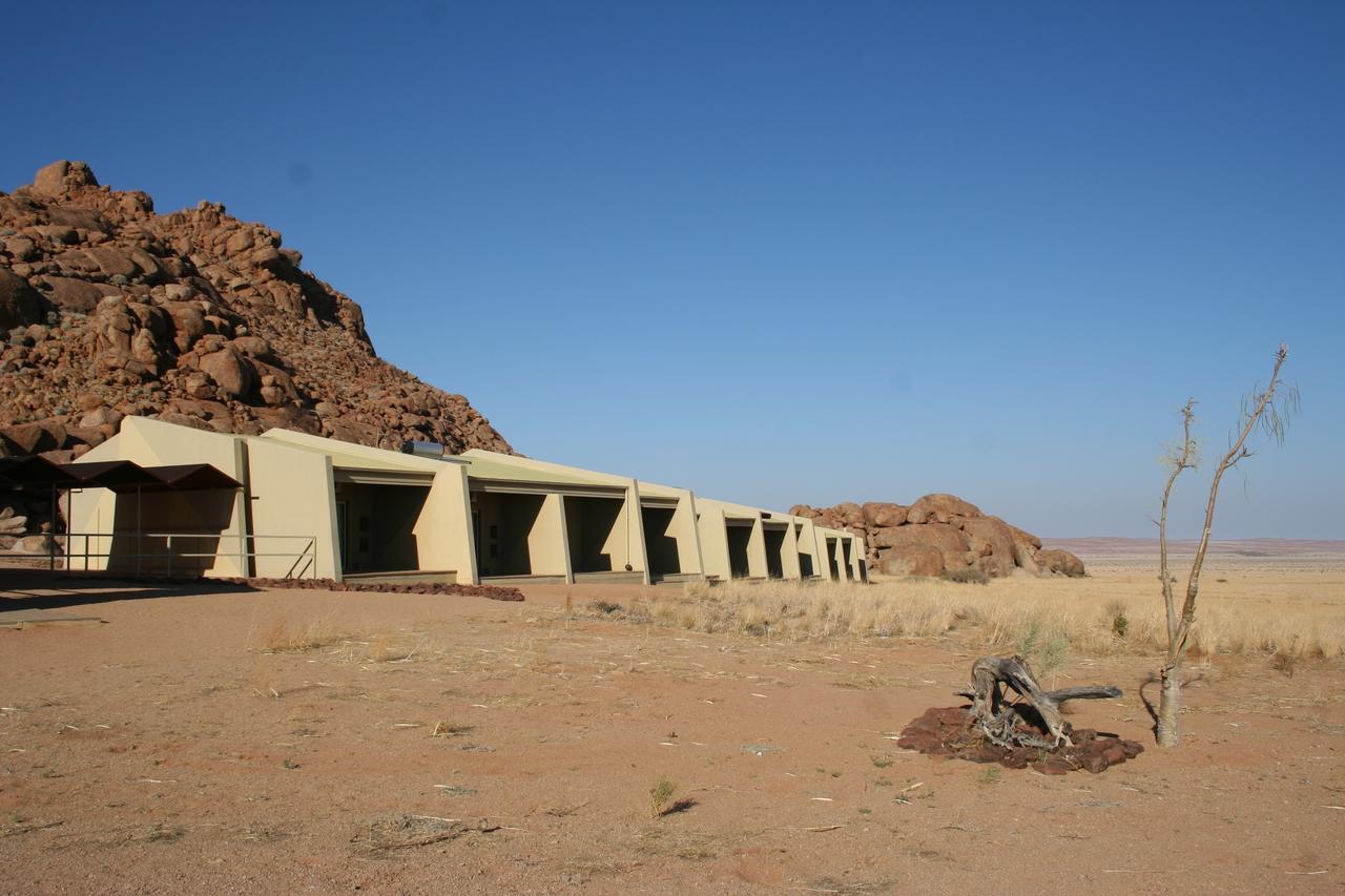 Namib Naukluft Lodge ソリティア エクステリア 写真