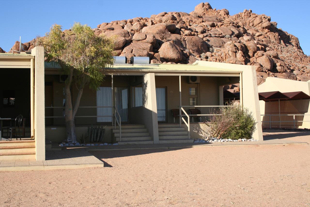 Namib Naukluft Lodge ソリティア エクステリア 写真